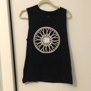 Soul cycle tank